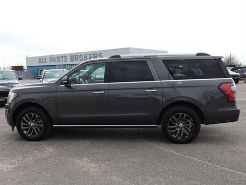 Used 2019 Ford Expedition Max Limited AWD/4WD image 7