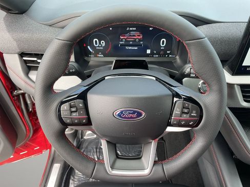 New 2026 Ford Explorer ST-Line w/ ST-Line Street Pack RWD image 32