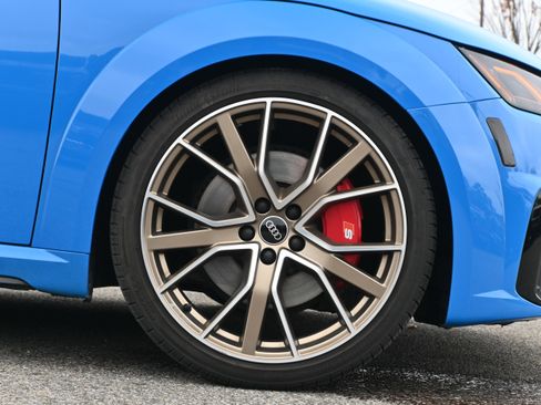 Used 2023 Audi TTS 2.0T Coupe image 19