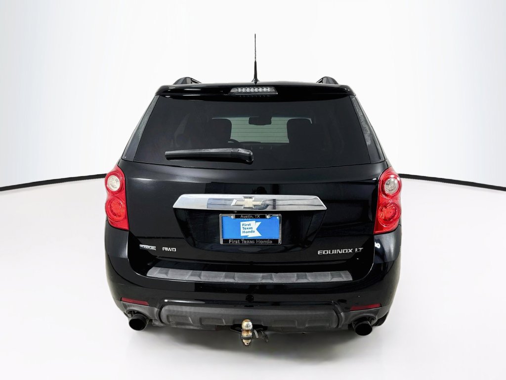 Used 2011 Chevrolet Equinox LT w/ Driver Convenience Package AWD/4WD image 7