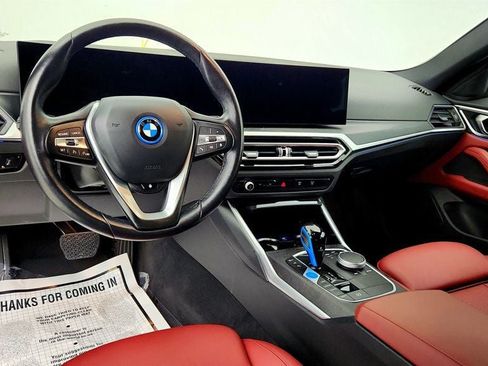 Used 2023 BMW i4 eDrive35 w/ Premium Package RWD image 13