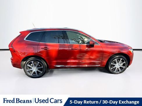 Used 2018 Volvo XC60 T8 Inscription w/ Luxury Seat Package AWD/4WD image 10