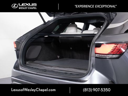Used 2024 Lexus RX 350 Premium w/ Cold Area Package FWD image 18