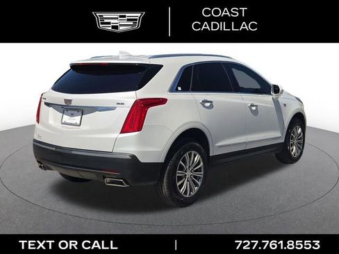 Used 2019 Cadillac XT5 Luxury image 10