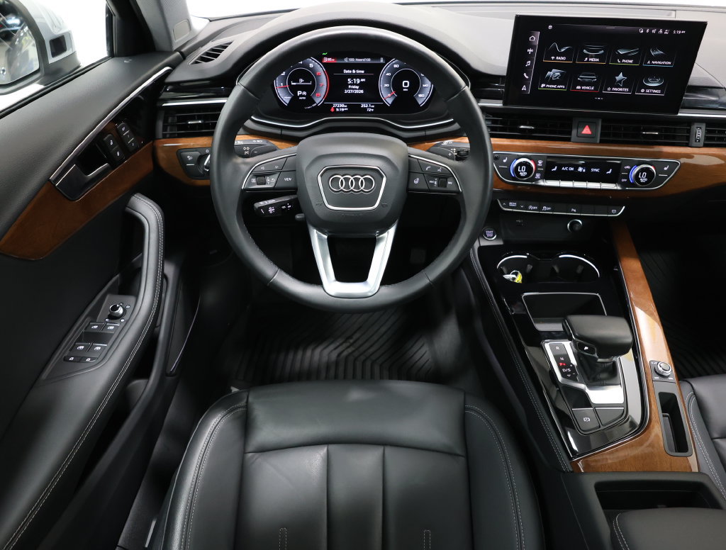 Used 2023 Audi A4 2.0T Premium Plus w/ Premium Plus Package AWD/4WD image 16