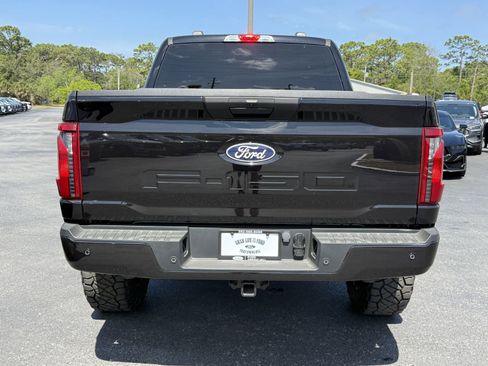 Used 2025 Ford F150 STX w/ Equipment Group 200A AWD/4WD image 4