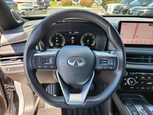 Certified 2025 INFINITI QX60 Luxe w/ Black Edition AWD/4WD image 19