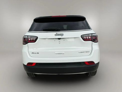 Used 2023 Jeep Compass Limited AWD/4WD image 6