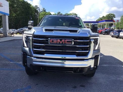 New 2026 GMC Sierra 2500 SLT AWD/4WD image 7