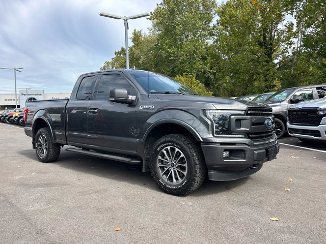 Used 2018 Ford F150 XLT w/ Equipment Group 302A Luxury AWD/4WD image 17