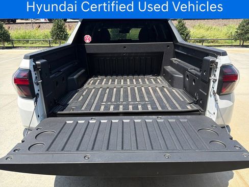 Certified 2026 Hyundai Santa Cruz SE FWD image 24