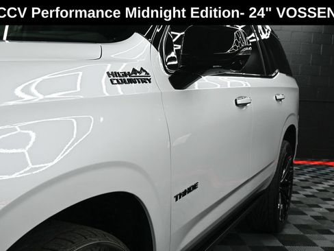 New 2026 Chevrolet Tahoe High Country AWD/4WD image 9