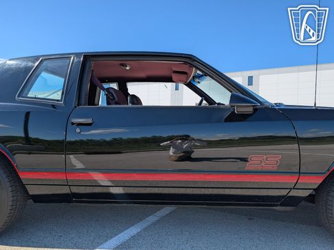 Used 1987 Chevrolet Monte Carlo SS image 40