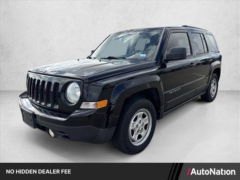 Used 2016 Jeep Patriot Sport w/ Power Value Group FWD image 1