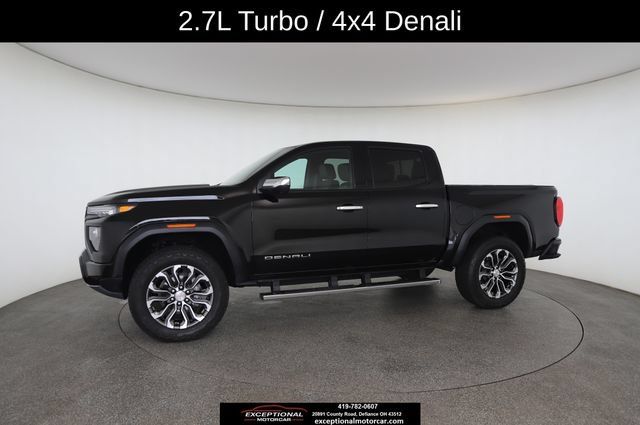 Used 2025 GMC Canyon Denali AWD/4WD image 5