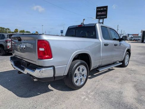 Used 2025 RAM 1500 Big Horn RWD image 3