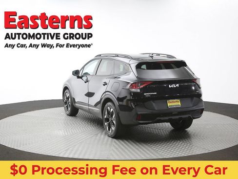 Used 2023 Kia Sportage X-Line w/ X-Line Premium Package AWD/4WD image 68