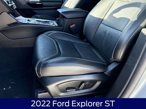 Used 2022 Ford Explorer ST w/ Equipment Group 401A image 12