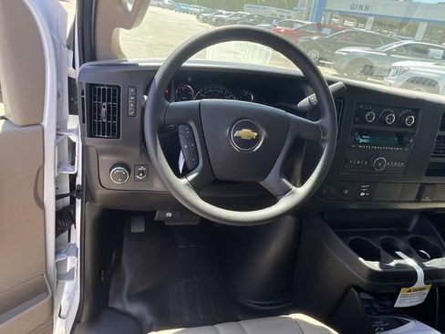 New 2026 Chevrolet Express 2500 w/ Driver Convenience Package RWD image 17