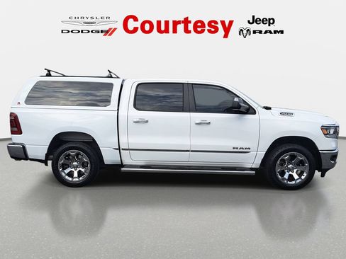 Used 2019 RAM 1500 Big Horn AWD/4WD image 2