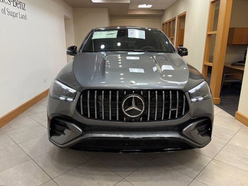 New 2026 Mercedes-Benz GLE 53 AMG 4MATIC Coupe image 2