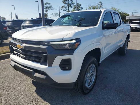 New 2026 Chevrolet Colorado LT RWD image 1