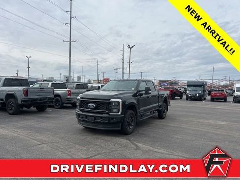 Used 2023 Ford F250 Lariat w/ Lariat Ultimate Package image 1