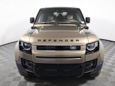 New 2026 Land Rover Defender 130 S AWD/4WD image 10