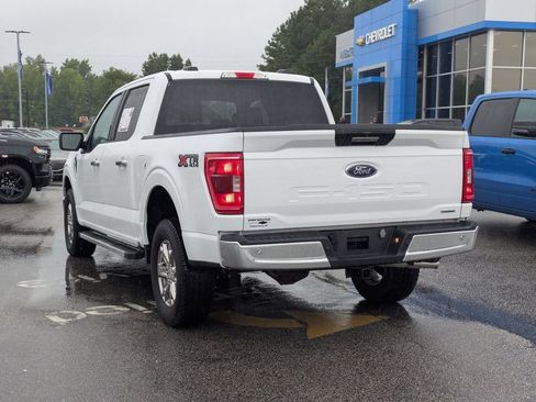 Used 2023 Ford F150 XLT w/ Equipment Group 301A Mid AWD/4WD image 5