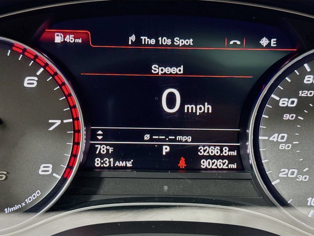 Used 2017 Audi S6 Premium Plus AWD/4WD image 12