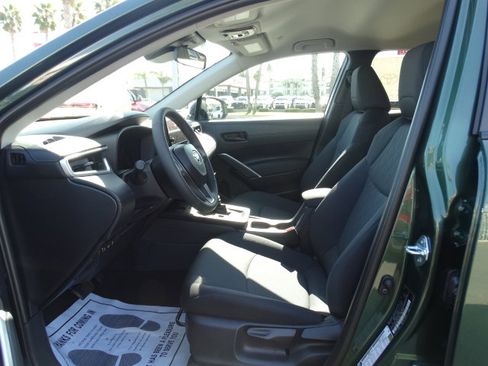 New 2026 Toyota Corolla Cross LE image 10