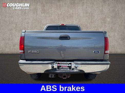 Used 2003 Ford F250 XLT image 4