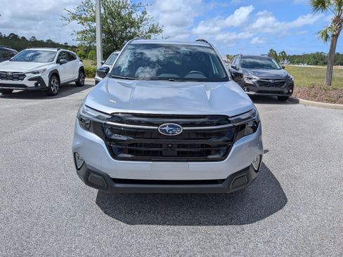New 2026 Subaru Forester Touring AWD/4WD image 9
