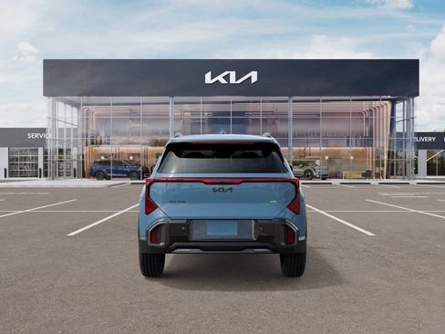 New 2027 Kia Seltos X-Line SX w/ X-Line SX Prestige Package AWD/4WD image 5