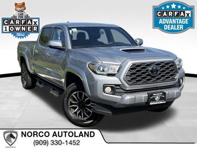 Used 2021 Toyota Tacoma TRD Sport