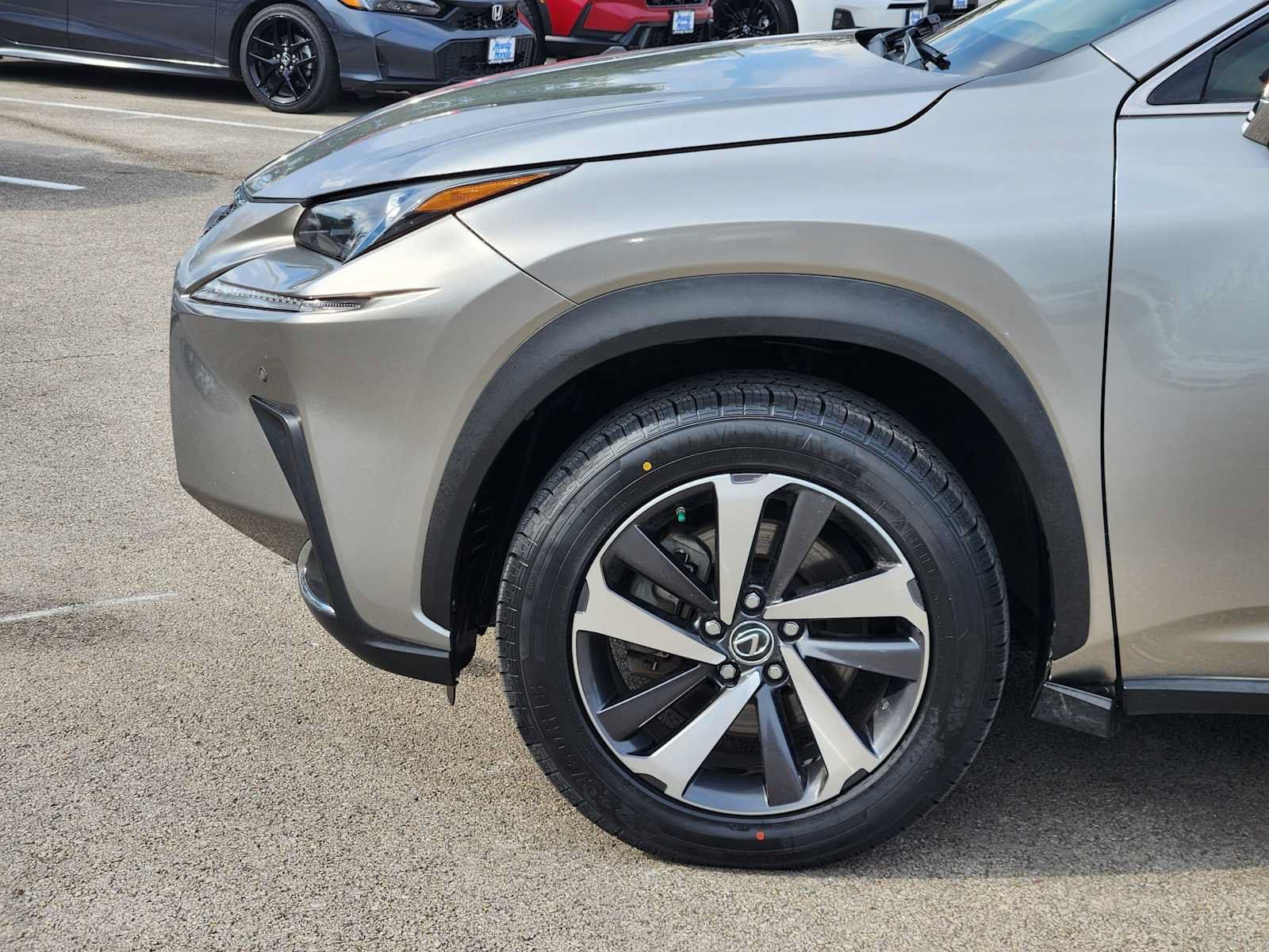 Used 2019 Lexus NX 300 FWD w/ Premium Package image 8