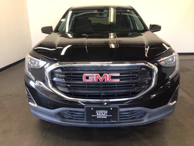 Used 2019 GMC Terrain SLE AWD/4WD image 2