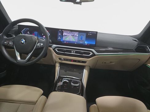 Certified 2023 BMW 330i Sedan w/ Driving Assistance Package RWD image 10