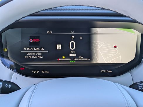 New 2025 Land Rover Range Rover Sport Dynamic SE image 10