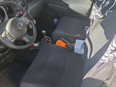 Used 2011 Nissan Cube 1.8 S w/ Interior Designer Pkg image 5