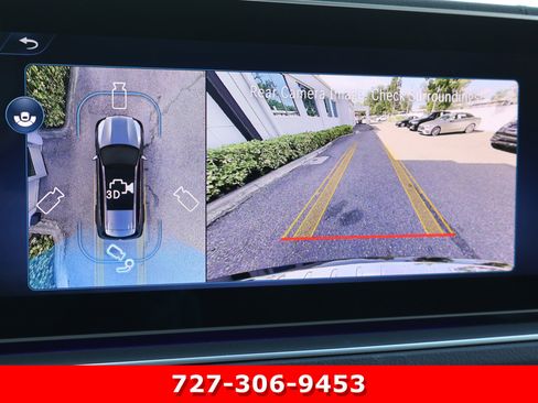 Certified 2025 Mercedes-Benz GLS 580 4MATIC image 4