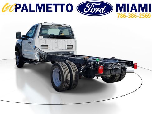 New 2024 Ford F450 XL w/ XL Chrome Package AWD/4WD image 4