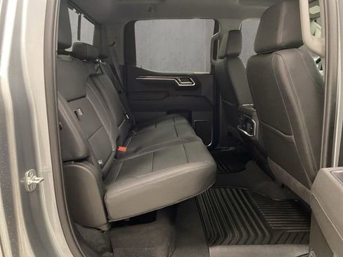 New 2025 Chevrolet Silverado 1500 LTZ w/ LTZ Convenience Package II image 22