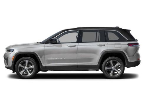 New 2026 Jeep Grand Cherokee Summit w/ Adv Protech Group IV image 3