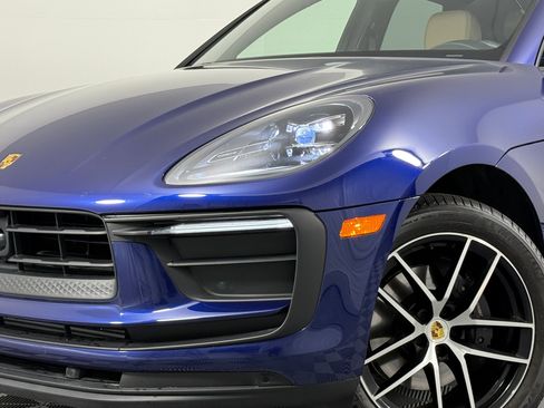New 2025 Porsche Macan image 11