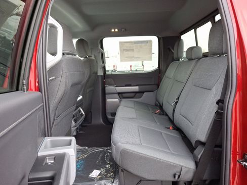 New 2025 Ford F150 XLT w/ Equipment Group 303A High image 6