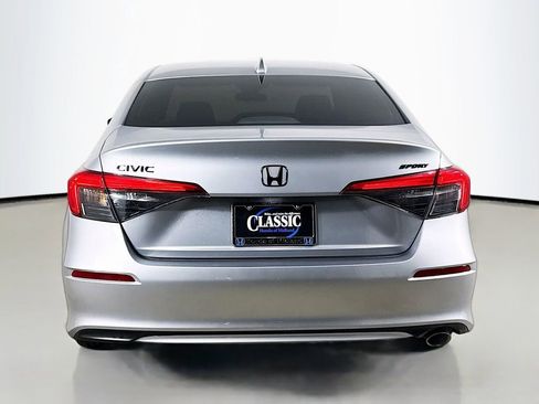 Used 2023 Honda Civic Sport image 6