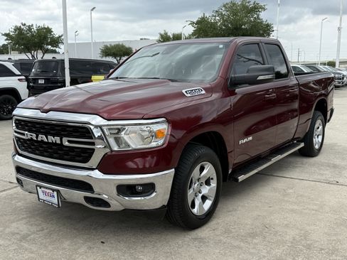 Used 2022 RAM 1500 Lone Star RWD image 8