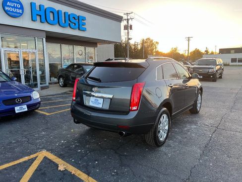 Used 2011 Cadillac SRX Luxury image 10
