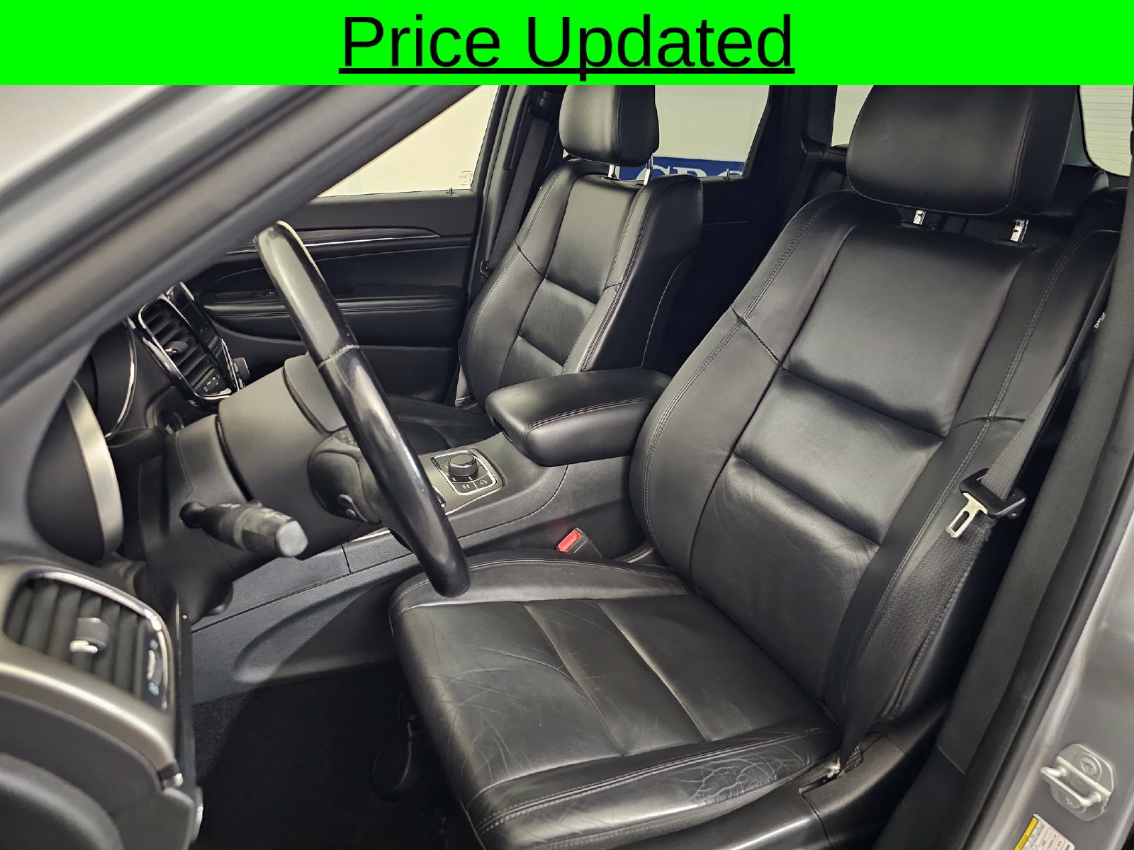 Used 2020 Jeep Grand Cherokee Limited AWD/4WD image 6